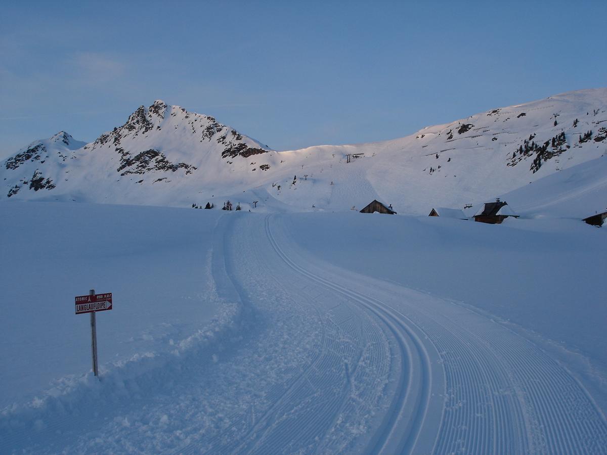 Welcome-Bienvenue-Добро Пожаловать Flachau Bagian luar foto