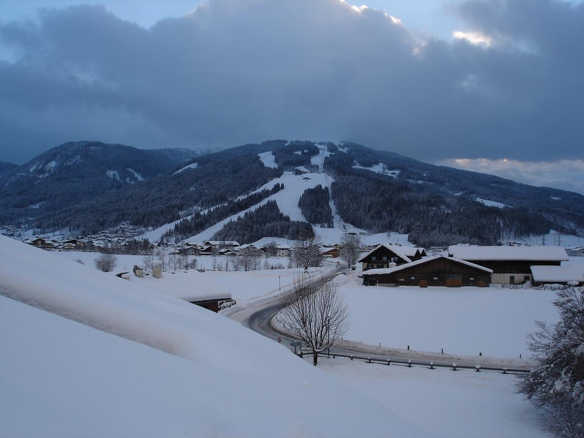 Welcome-Bienvenue-Добро Пожаловать Flachau Bagian luar foto